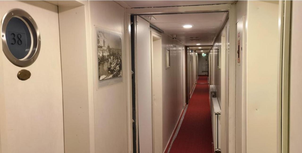 Shipotel-Berlin Gmbh, Shipotel Eastern & Shipotel Western Buitenkant foto