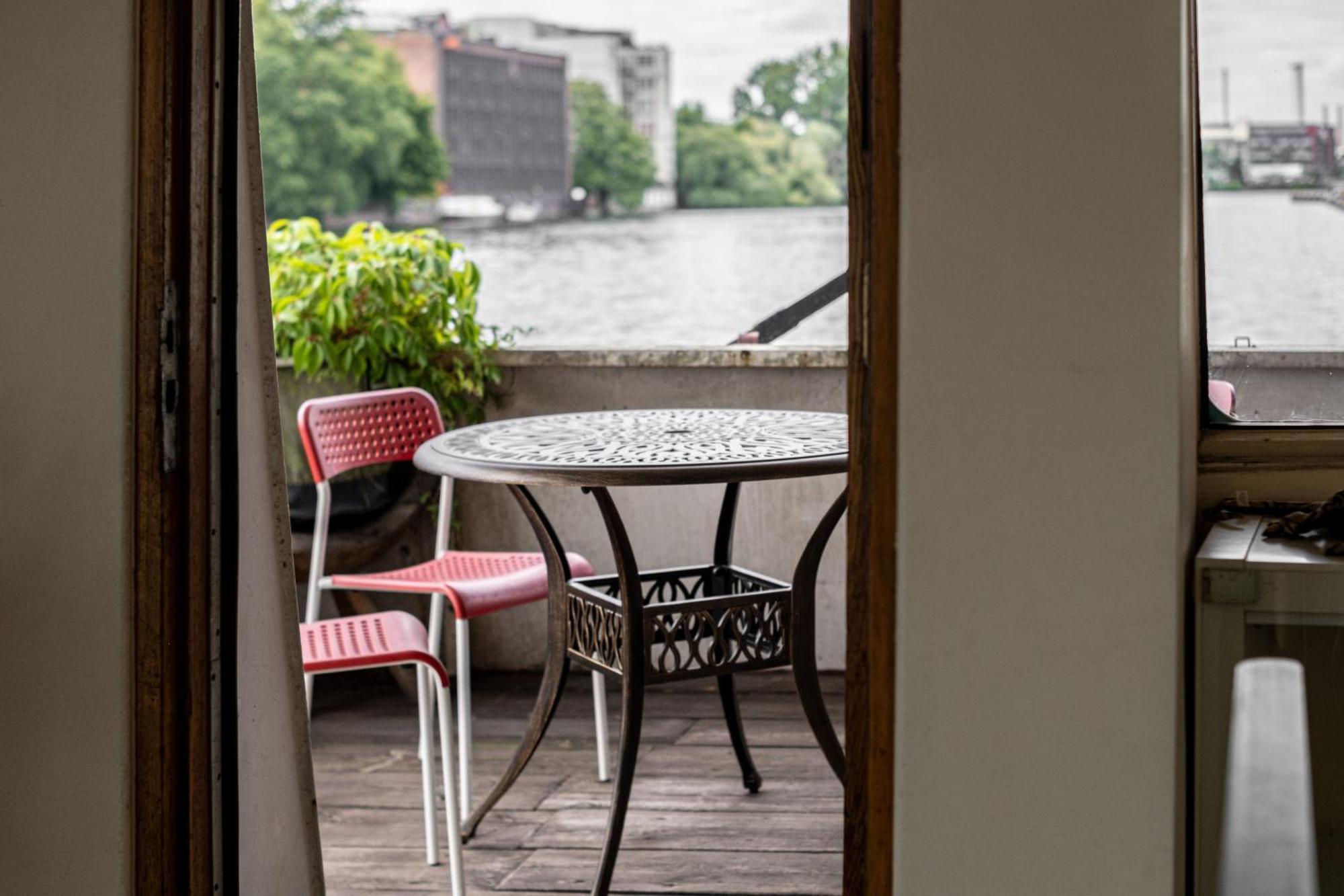 Shipotel-Berlin Gmbh, Shipotel Eastern & Shipotel Western Buitenkant foto