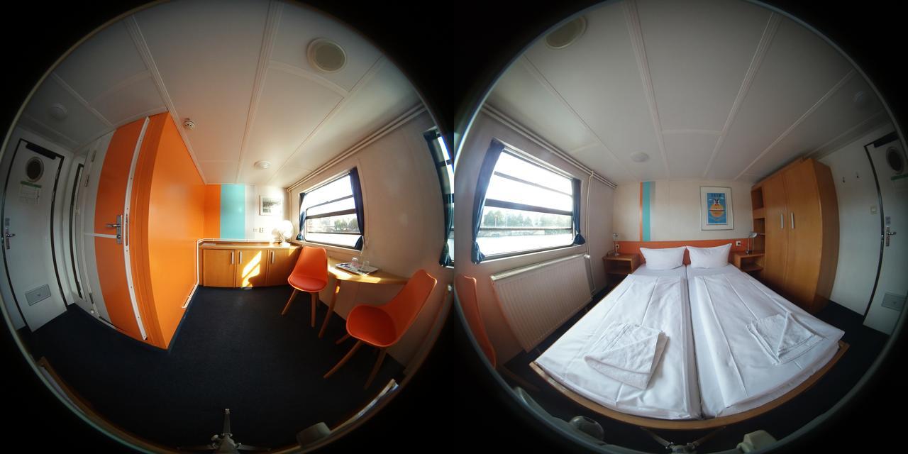 Shipotel-Berlin Gmbh, Shipotel Eastern & Shipotel Western Buitenkant foto