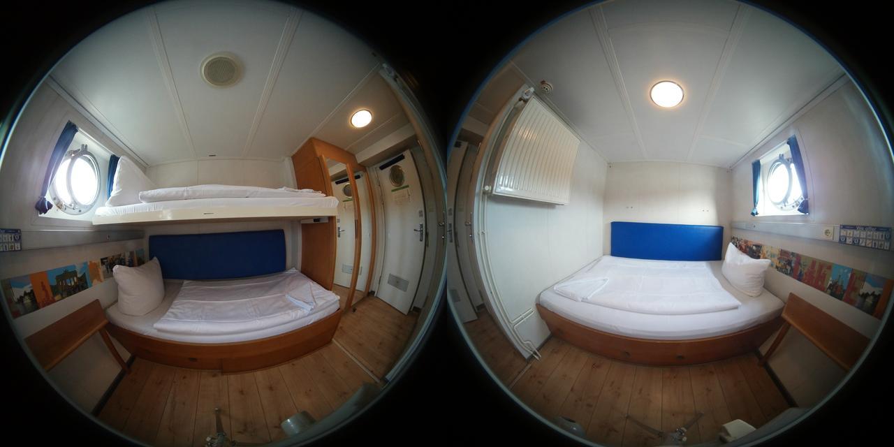 Shipotel-Berlin Gmbh, Shipotel Eastern & Shipotel Western Buitenkant foto