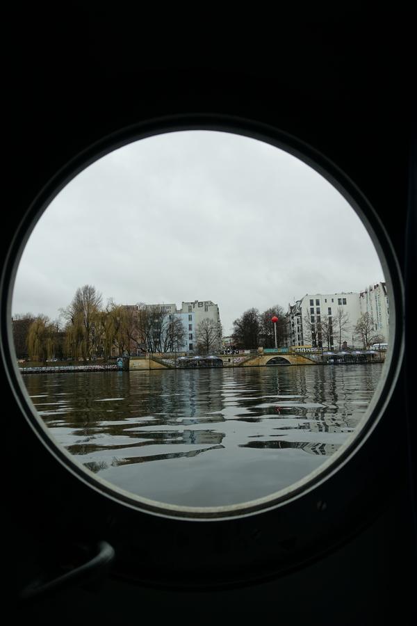 Shipotel-Berlin Gmbh, Shipotel Eastern & Shipotel Western Buitenkant foto
